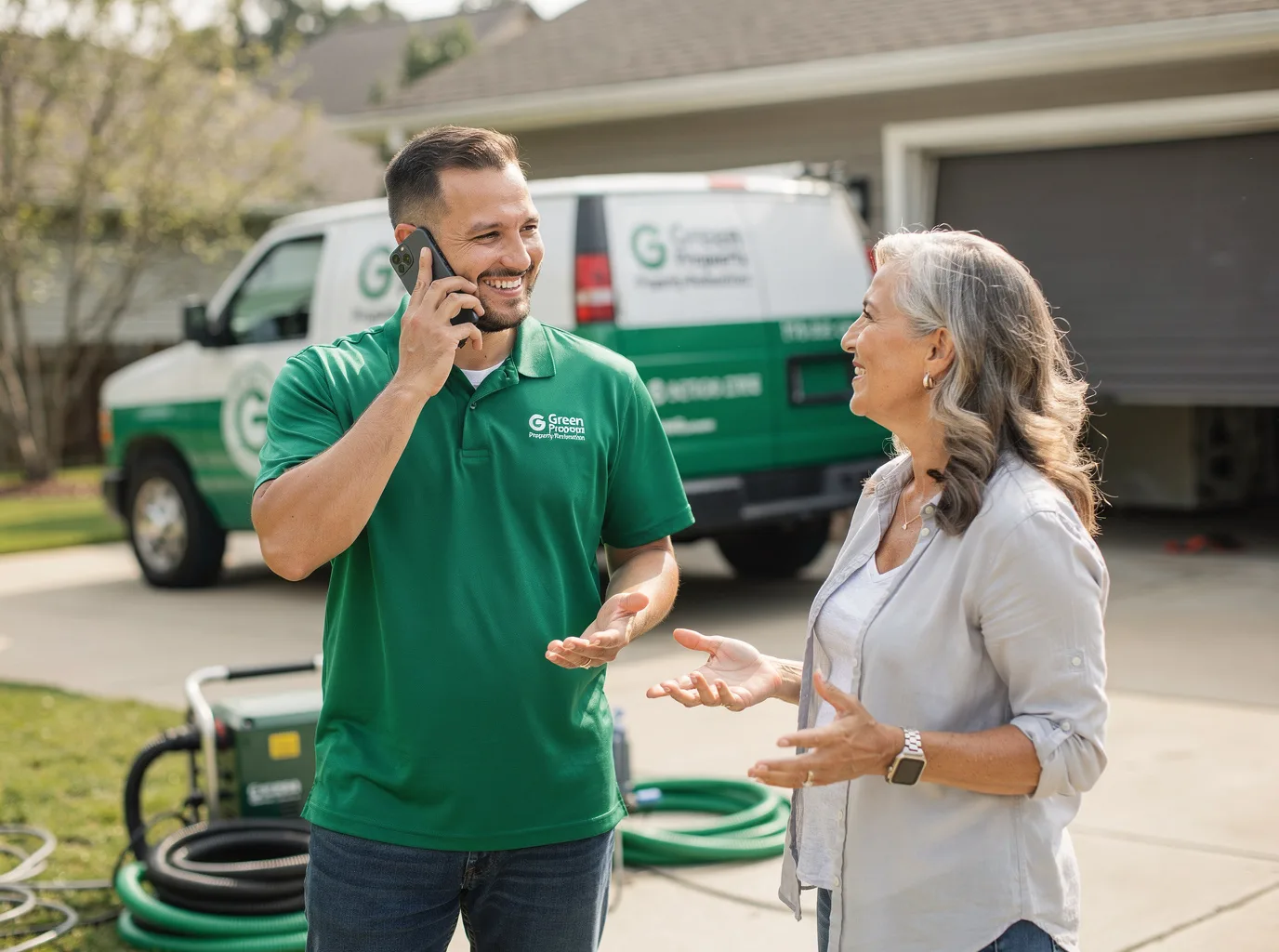 Water Damage Restoration Climax, GA FAQs